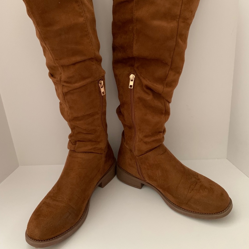 Diba knee length boots